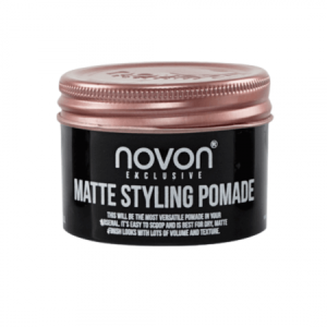 Pomada Novon Profesional Matte Styling 100ml