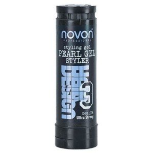 Novon Gel de Peinado Pearl Gel Styler 100 ml