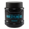 NOVON Gel Peinado Black Edition 700ml