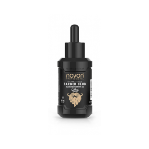 Aceite para barba Barber Club 60 ml Novon Professional