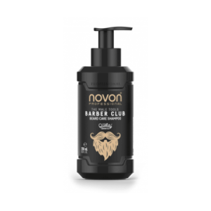 Novon Champu Barba Barber Club Beard Care - 250ml