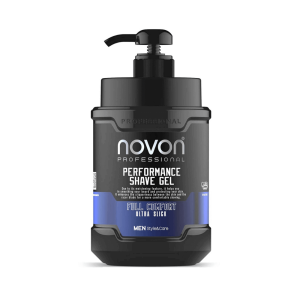 Novon Gel de Afeitado Ultra Hidratante 1000 ml