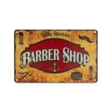 Rótulo Barbería Vintage - B045