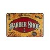 Rótulo Barbería Vintage - B045