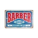 Rótulo Barbería Vintage B006