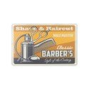 Rótulo Barbería Vintage - B001
