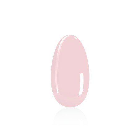 Base en gel espesa rosa para uñas duraderas de XGEL