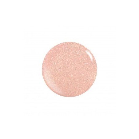 Base Rubber Shimmer Peachpuff 15ml para uñas débiles