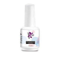 BASE COAT XGEL 15ml - Ideal para Uñas Sensibles