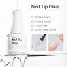Nail Tip Glue Gel 15ml - Gel adhesivo para tips de gel