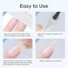 Nail Tip Glue Gel 15ml - Gel adhesivo para tips de gel