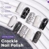 Base Effect Crackle Blanco, efectos dramáticos en 60s