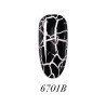 Base Effect Crackle Negro 15ml - Efecto Craquelado