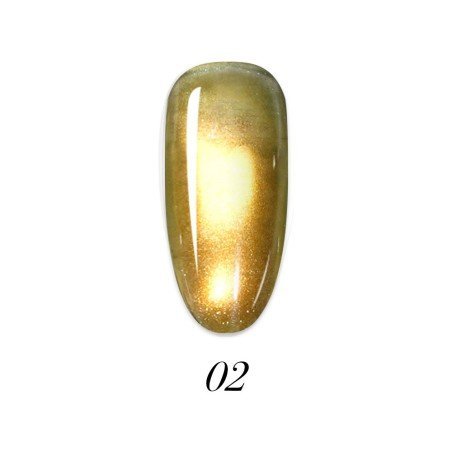 ROYAL CRYSTAL CAT EYE GEL - tono 02