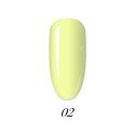 Builder Gel 15ml - Neon Candy 02 con pincel
