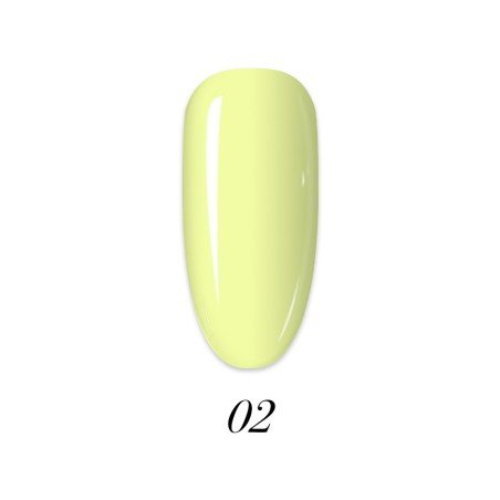 Builder Gel 15ml - Neon Candy 02 con pincel