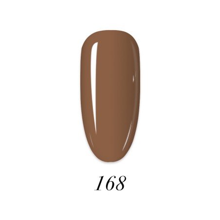 Esmalte Permanente XGEL - Tono 168