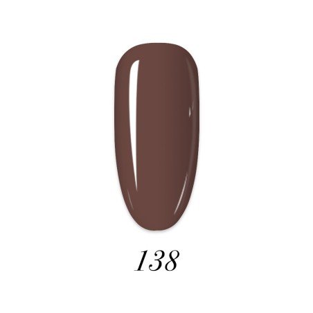 Esmalte Permanente XGEL - 138, durabilidad y belleza