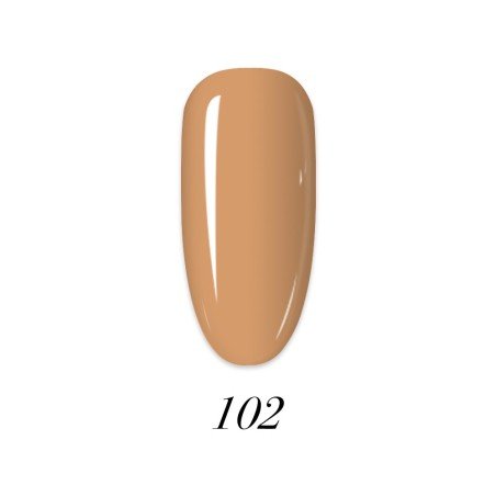 ESMALTE PERMANENTE XGEL - 102 para uñas perfectas