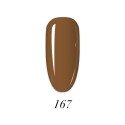 Esmalte Permanente XGEL 167 para uñas duraderas