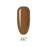 Esmalte Permanente XGEL 167 para uñas duraderas