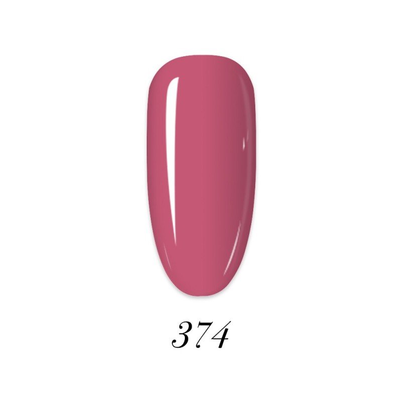 Esmalte Permanente XGEL - 374 Esmalte Permanente XGEL - 374