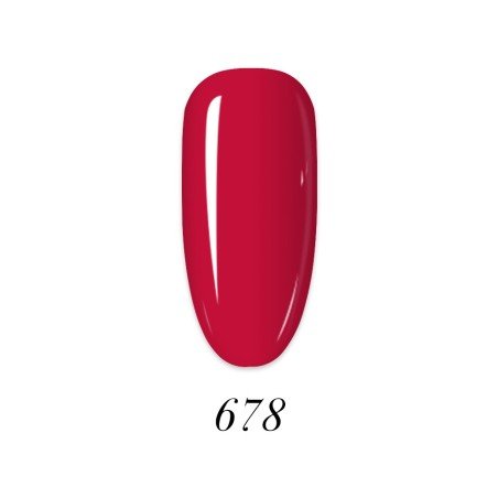 Esmalte Permanente XGEL - Tono 678