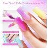 Builder Gel 15ml - Neon Candy 01
