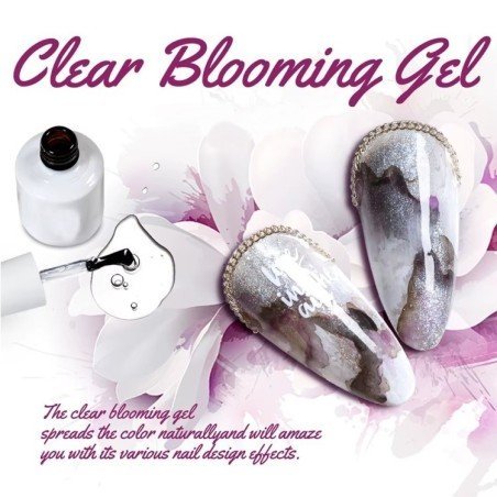 Blooming Gel 15ml para Diseño Floral