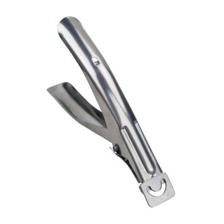 Guillotina precisa para cortar tips de uñas