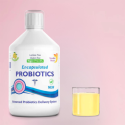 Swedish Nutri Probioticos 500ml