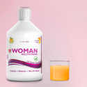 Swedish Nutra WOMAN MULTIVITAMINAS 500ml
