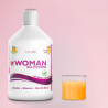 Swedish Nutra WOMAN MULTIVITAMINAS 500ml