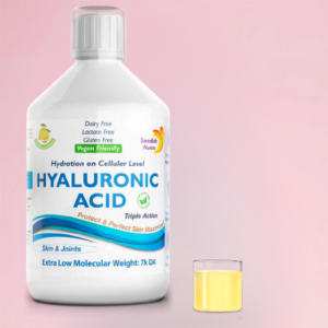 Swedish Nutra Ácido Hialurónico 500ml