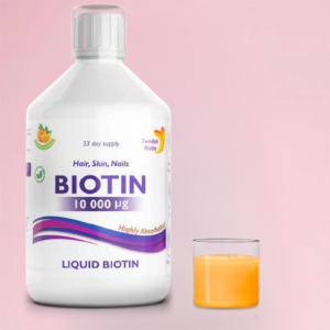 Swedish Nutra Biotina 500ml - Suplemento