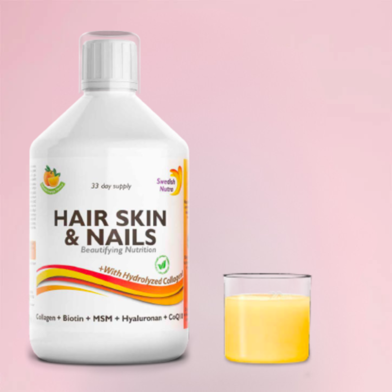 Nutra Sueco Colágeno líquido 1000 mg 500 ml Nutra Sueco Colágeno líquido 1000 mg 500 ml