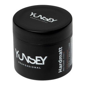 Yunsey Cera Hard Matt 100ml - Efecto Mate