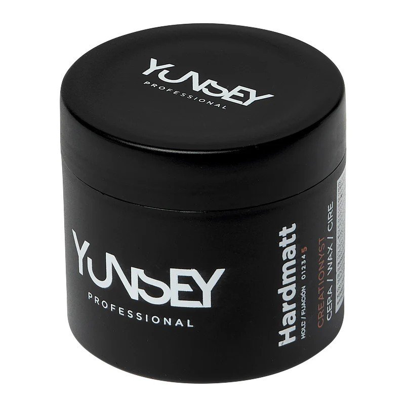 Yunsey Cera Hard Matt 100ml - Efecto Mate Yunsey Cera Hard Matt 100ml - Efecto Mate