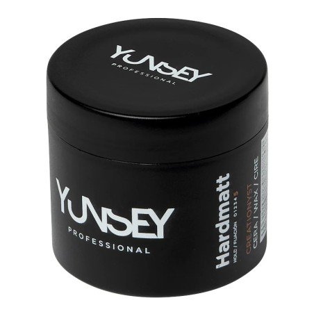 Yunsey Cera Hard Matt 100ml - Efecto Mate