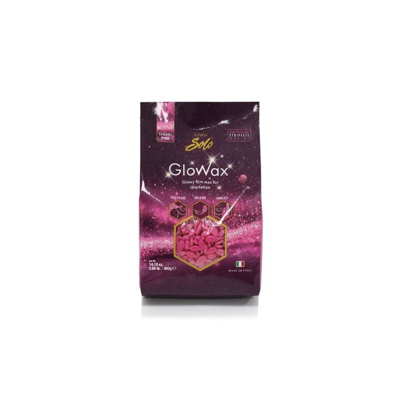 CERA CHERRY PINK WAX 400g - Depilación Indolora CERA CHERRY PINK WAX 400g - Depilación Indolora
