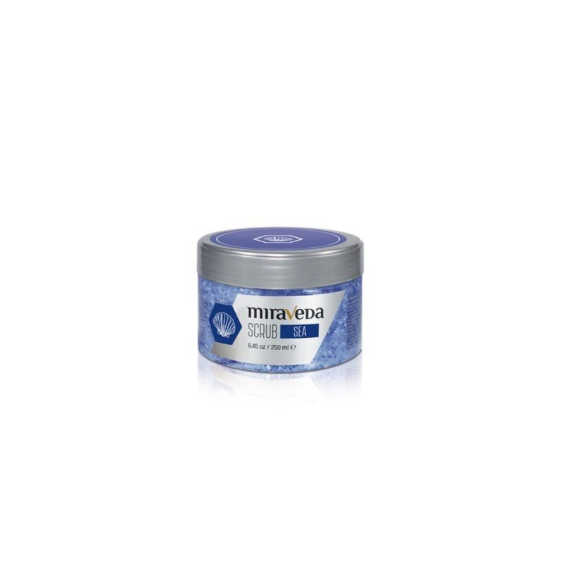 Exfoliante Marino Miraveda para cuidado de pies - 250ml Exfoliante Marino Miraveda para cuidado de pies - 250ml