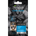 Mascarilla purificante de carbón para pieles secas y sensibles