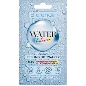 Gel Exfoliante Facial WATER BALANCE con Gin TONIQ®