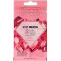 Bielenda Crystal Glow Mascarilla con Rubí