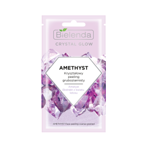 Crystal Glow Exfoliante de Grano Grueso