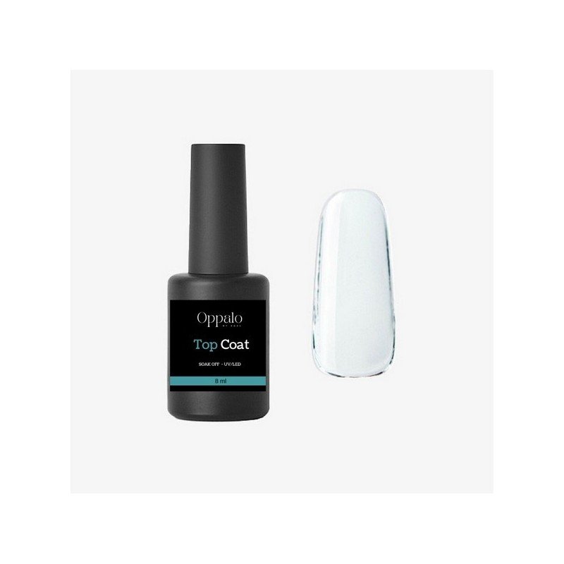 Top Coat 8ml - Base Rubber para Esmalte en Gel Top Coat 8ml - Base Rubber para Esmalte en Gel