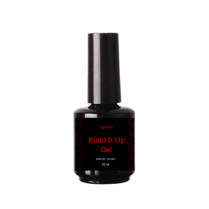 Builder Gel CLEAR 15ml para uñas naturales