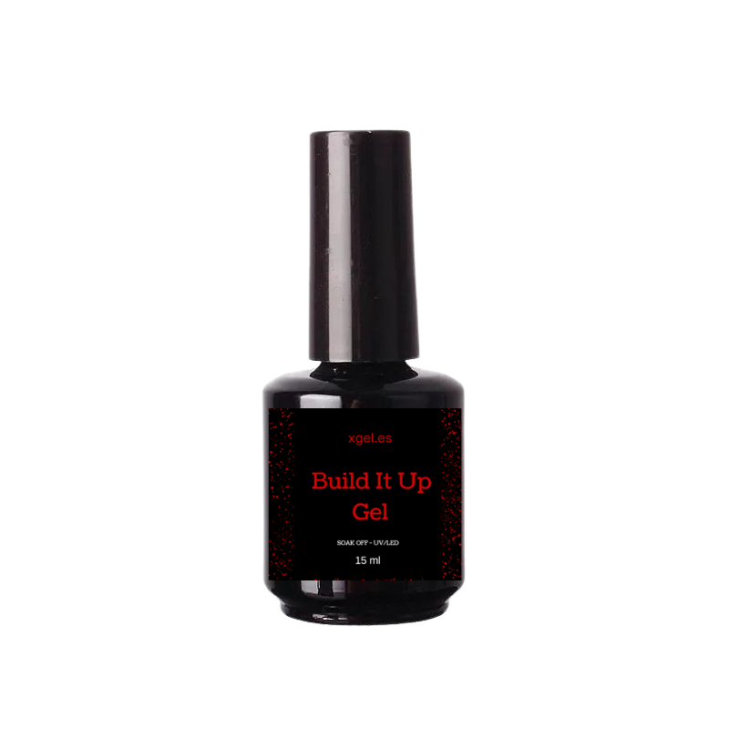 Builder Gel CLEAR 15ml para uñas naturales Builder Gel CLEAR 15ml para uñas naturales