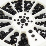 Rueda Diamantes Negros - Encanto en cada detalle