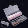 Caja para Pinceles y Decoración de Nail Art